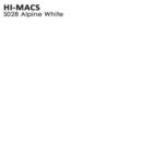S028 ALPINE WHITE 150x150 - LG HI-MACS