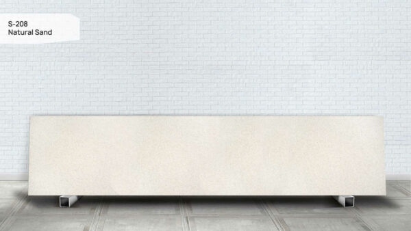 S 208 sl wall 600x338 - GRANDEX S-208 Natural Sand